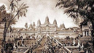 AngkorWat Delaporte1880