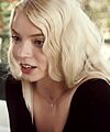 Anya Taylor-Joy by Vogue España, 01