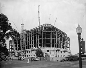 Apexbuilding construction 1937