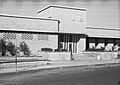 Aramco compound in Saudi Arabia 1954