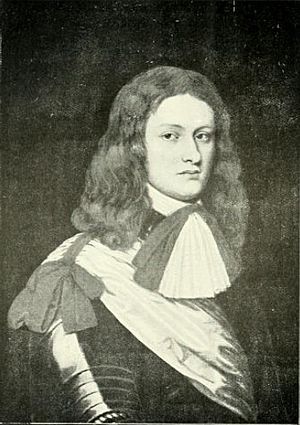 Archibald Campbell, Lord Lorne