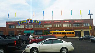 Arnold's Family Fun Center 