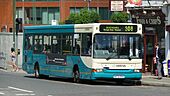 Arriva Kent Thameside 3272 R272 EKO