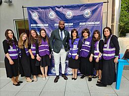 Assemblyman Brian Cunningham - Ezras Nashim