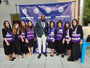 Assemblyman Brian Cunningham - Ezras Nashim