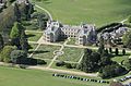 Audley End House & Gardens - aerial image B (13951755643)