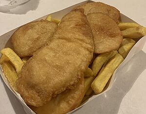 List of Australian and New Zealand dishes Facts for Kids