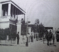 Avenida Colón de Córdoba (Argentina) años 1900