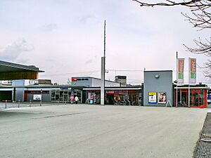 BahnhofRotkreuz