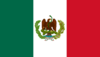 Bandera Histórica de la República Mexicana (1824-1918).svg