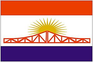 Bandera de Carmelo