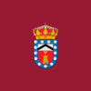 Flag of Rubí de Bracamonte, Spain