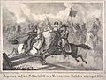 Battle of Brienne Napoleon vs Cossacks