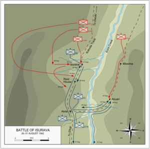 Battle of Isurava 26-31 August 1942