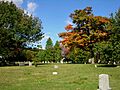 Bennington Street Burying Ground East Boston MA 02