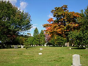 Bennington Street Burying Ground East Boston MA 02