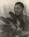 Bessie Smith (1936) by Carl Van Vechten