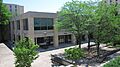 Bingham Commons, Schurz and Hatch Halls, University of Missouri - panoramio