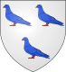 Coat of arms of Nort-Leulinghem