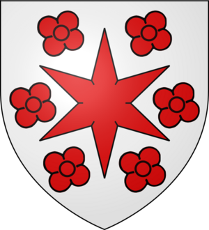 Blason de la ville d'Herrlisheim-Près-Colmar (68)