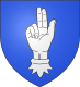 Coat of arms of Saint-Jean-de-Maurienne