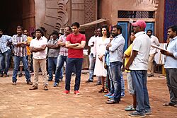 Brahmotsavam Onset