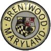 Official seal of Brentwood, Maryland