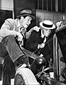 Buster Keaton Joe E Brown Route 66 1962