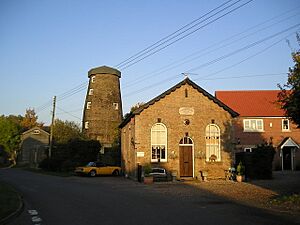 Buxhall Mill