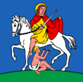 CHE Saint-Martin VS Flag