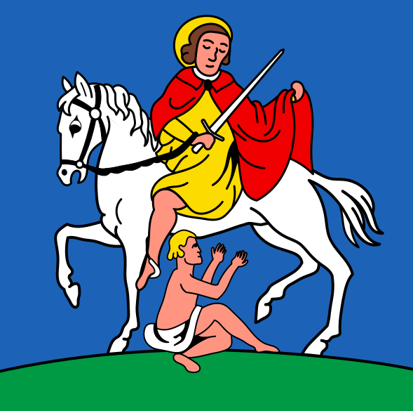 CHE Saint-Martin VS Flag