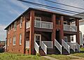 CRAVER APARTMENT BUILDING, FORSYTH COUNTY