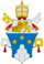 C o a Johannes Paulus I.svg