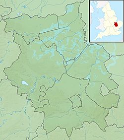 Belsar's Hill is located in Cambridgeshire