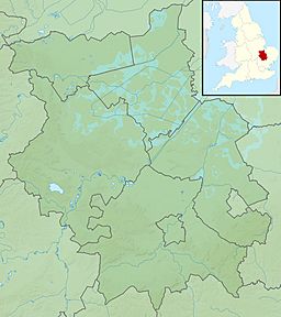 Fen Drayton Lakes, Cambridgeshire is located in Cambridgeshire