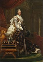 Carlos X de Francia (François Gérard)