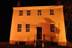Carter Mansion