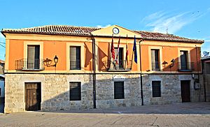 Villavendimio City Hall