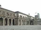 Castillo de Chapultepec (Chapulin)