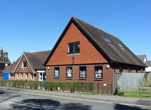 Caterham Community Church, Coulsdon Road, Caterham