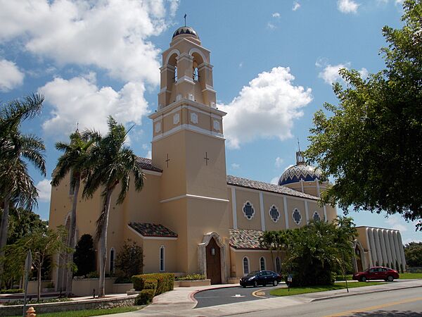 Cathedral of Saint Mary - Miami 08