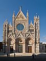 Cathedrale de Sienne (Duomo di Siena)