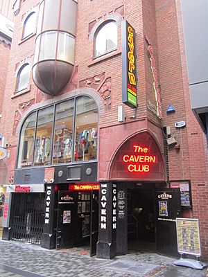 Cavern Club, Liverpool - 2012-10-01 (8)