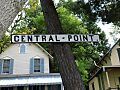 Central point
