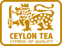 Ceylon Tea logo