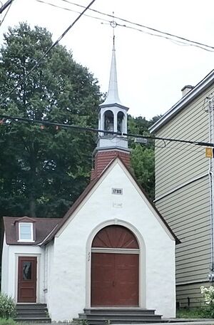 Chapelle-Levis