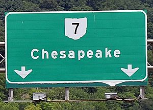 Chesapeake ohio