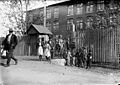 Child workers in Huntsville, Alabama