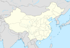 Three Gorges Dam is located in China