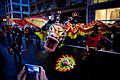 Chinatown San Francisco New Year's Dragon